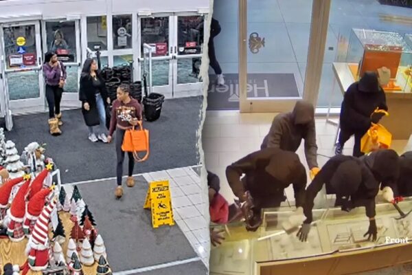 Black Friday theft risk transforms holiday weekend into shoplifters' "Super Bowl," says ex-investigator.