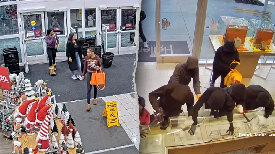 Black Friday theft risk transforms holiday weekend into shoplifters' "Super Bowl," says ex-investigator.