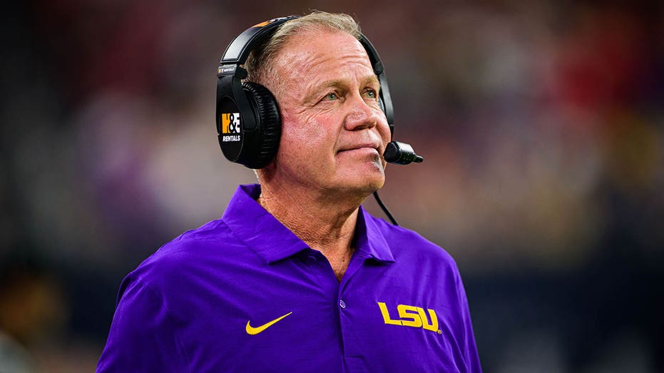 Brian Kelly poised to receive $54M following lawsuit against LSU concerning the method of resolving his contract buyout disagreement.