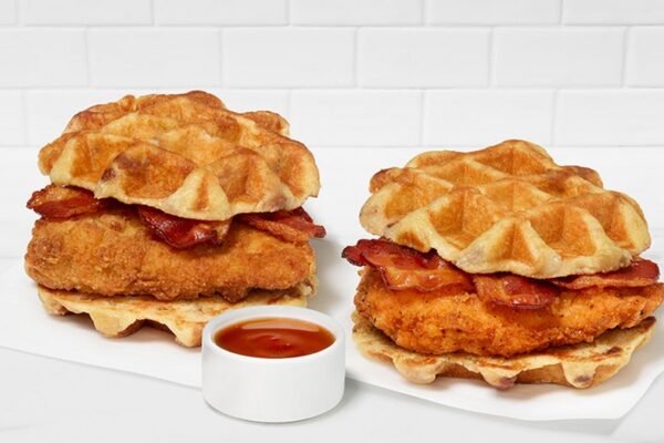 Chick-fil-A is trying out new sandwich options in 2 cities.