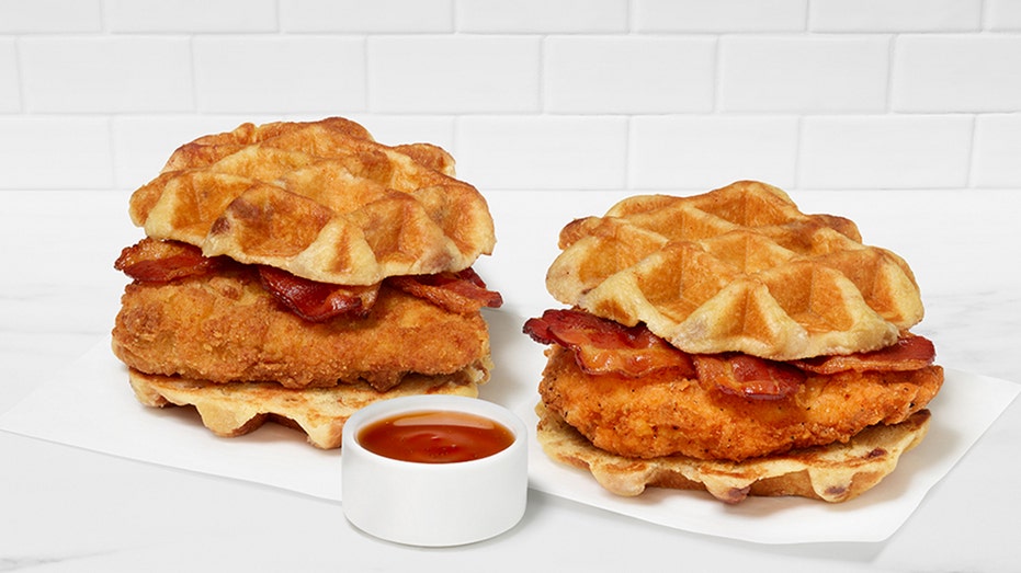 Chick-fil-A is trying out new sandwich options in 2 cities.