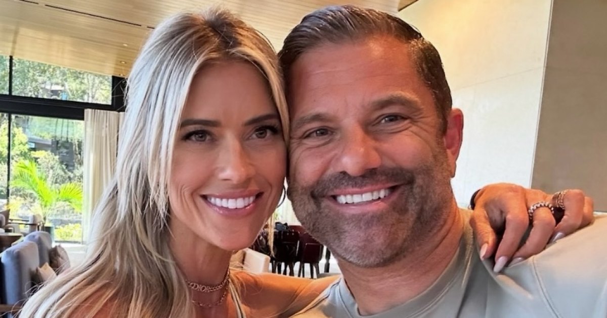 Christina Haack Shares Birthday Message for Boyfriend Christopher Larocca