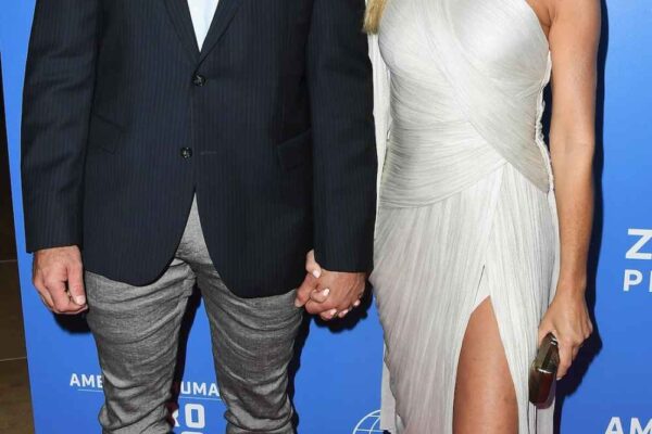 Denise Richards Speaks Out After Restraining Order Against Former Partner Aaron Phypers