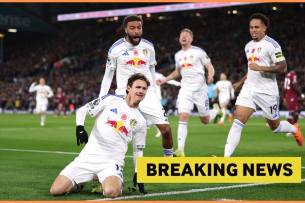 다음은 1월에 리즈를 떠날 가능성이 있는 4명의 선수입니다.