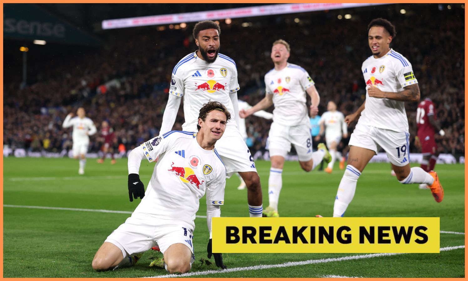 다음은 1월에 리즈를 떠날 가능성이 있는 4명의 선수입니다.