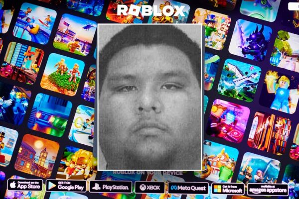 로블록스 이용자, 플로리다 어린이에게 외설적인 행위 요청 혐의로 기소... 학부모가 노골적인 대화 내용 신고한 후