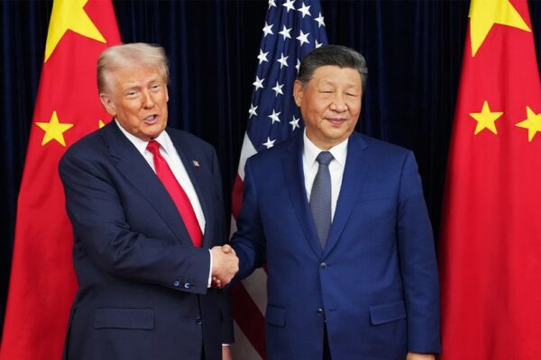 백악관, 트럼프-시 주석 회담 이후 '획기적' 무역 협정 내용 공개