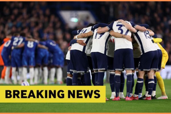 첼시와 토트넘은 왼발이 형편없는 선수를 영입하는 데 1,750만 파운드를 투자해야 할 수도 있습니다.