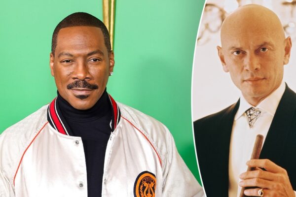 Eddie Murphy alleges Yul Brynner made a sexual advance toward him at his 21st birthday celebration held at Studio 54.