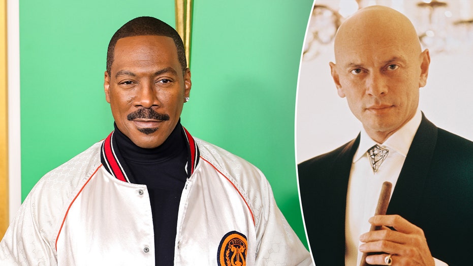 Eddie Murphy alleges Yul Brynner made a sexual advance toward him at his 21st birthday celebration held at Studio 54.