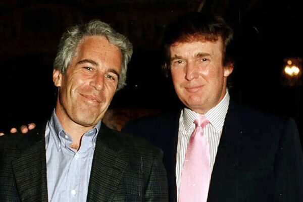 Epstein documents raise new questions about Trump conduct as he denounces Democrats