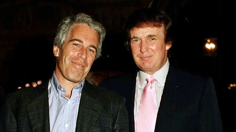 Epstein documents raise new questions about Trump conduct as he denounces Democrats