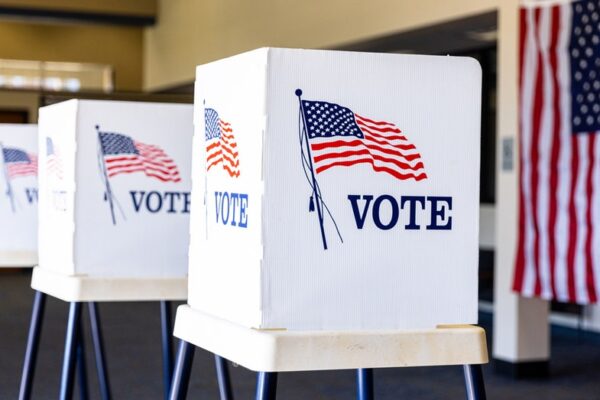 Even though his name isn't on the ballot, Trump's influence is strongly felt in the crucial Election Day 2025 races.