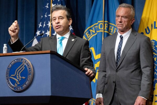 FDA proposes removing “black box” warnings from hormone treatments addressing menopause symptoms.