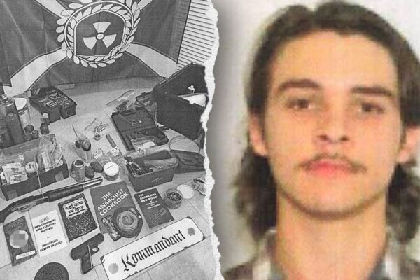 Florida man arrested by FBI over purported scheme to broadcast neo-Nazi terror assault; disturbing Signal communications unearthed.