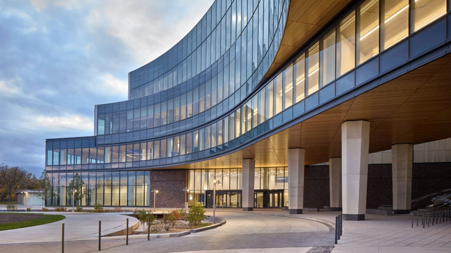 Ford's HQ: A Glimpse Inside
Take a look within Ford's reimagined global headquarters, a space where groundbreaking ideas converge with cutting-edge aesthetics.