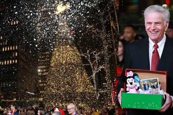 Franklin Graham unveils Christmas’s “initial present” while Samaritan’s Purse gears up to distribute 13M shoebox presents.