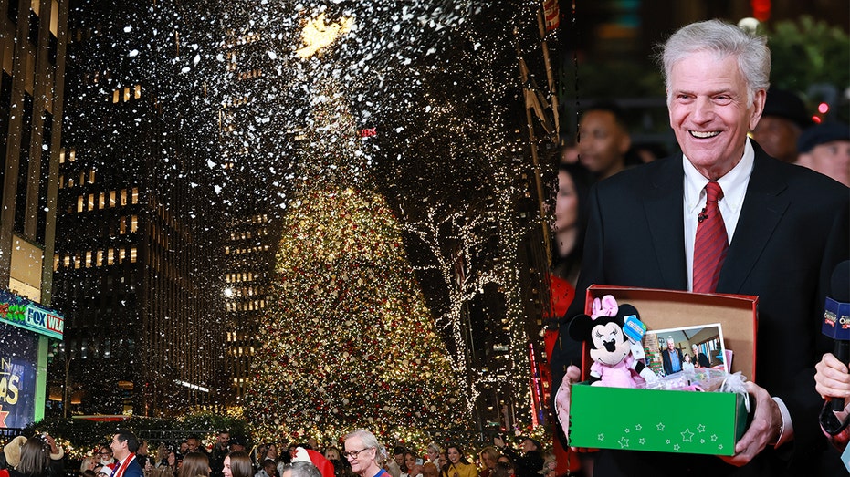 Franklin Graham unveils Christmas’s “initial present” while Samaritan’s Purse gears up to distribute 13M shoebox presents.