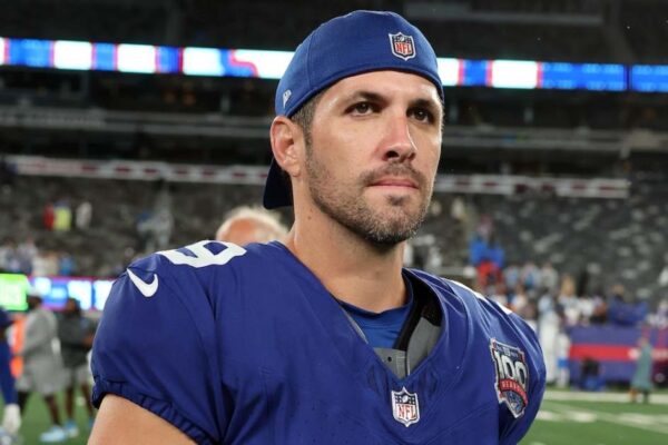 Giants Kicker Graham Gano Says Fans Have Told Him to ‘Kill Myself’