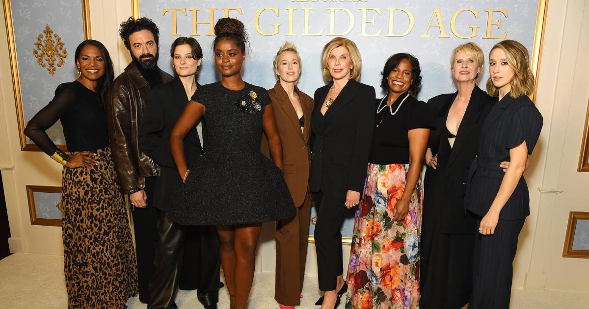 'Gilded Age' Actors Share the Season 4 Plots They're Eager to Explore