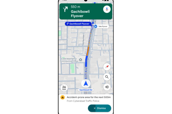 Google Maps enhances navigation in India using Gemini, introduces safety notifications