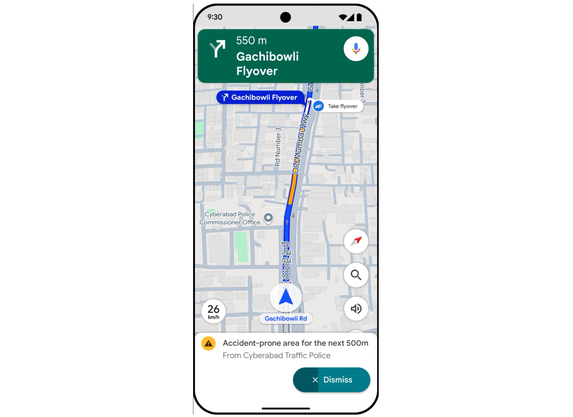 Google Maps enhances navigation in India using Gemini, introduces safety notifications