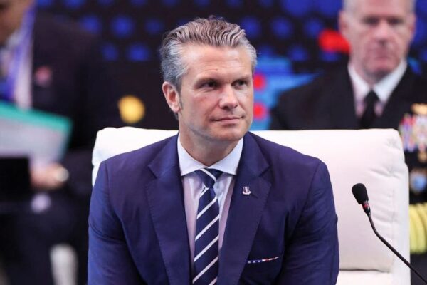 Hegseth refuses to comment on potential American military action in Venezuela, faults Democrats for troop salaries during government shutdown