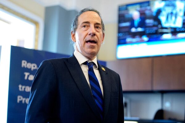 House Dem Rep faces backlash for 'sick' defense of colleague who texted Epstein during 2019 hearing