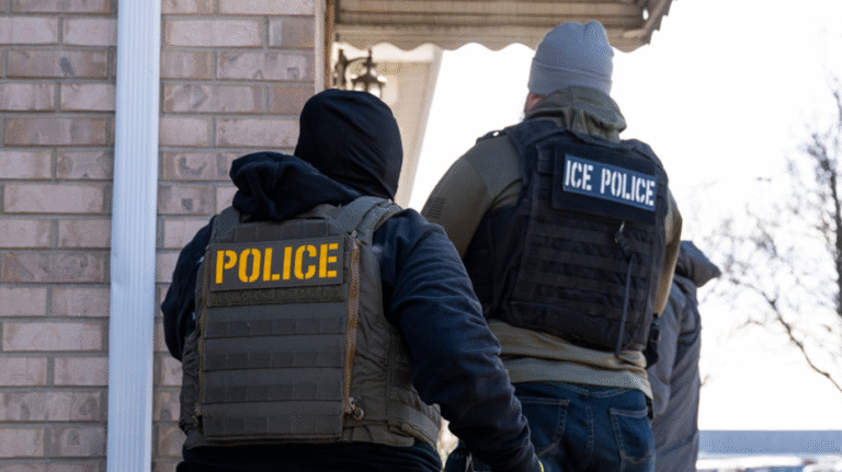 Illinois legislators approve measure prohibiting ICE immigration enforcement actions in proximity to judicial buildings.