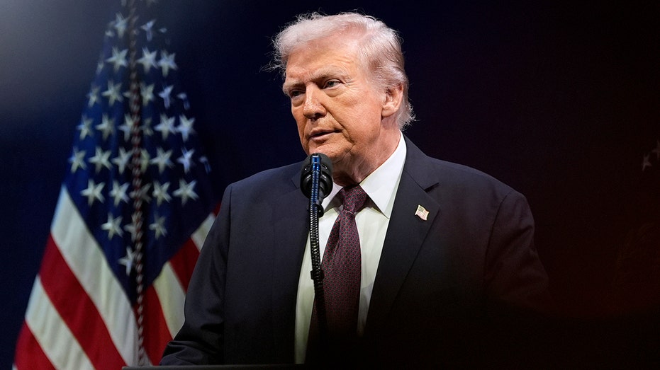 In a FLASH, Trump was accused of halting food aid for impoverished households.