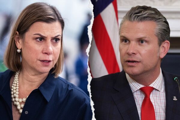 In a widely circulated video, half a dozen Democrats encourage service members to "decline unlawful directives"; Hegseth offers his reaction.