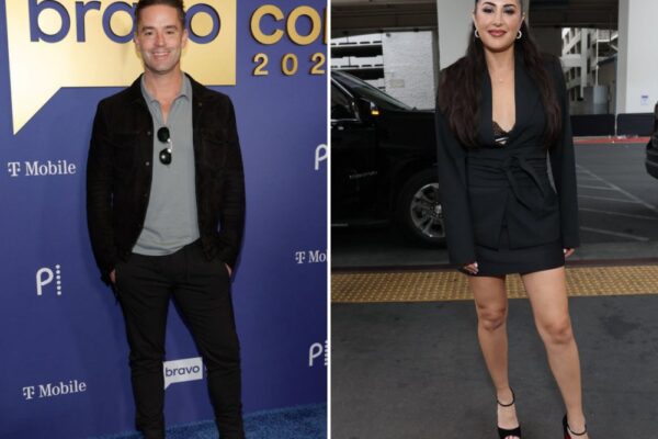 'Intense' Divorce for Michelle Was Hard, Says The Valley's Jesse Lally; Michelle Responds