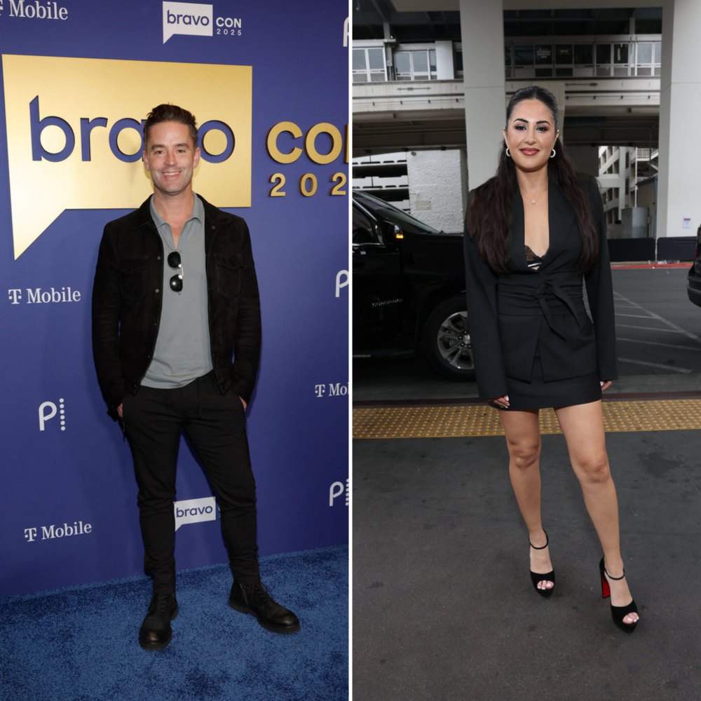 'Intense' Divorce for Michelle Was Hard, Says The Valley's Jesse Lally; Michelle Responds