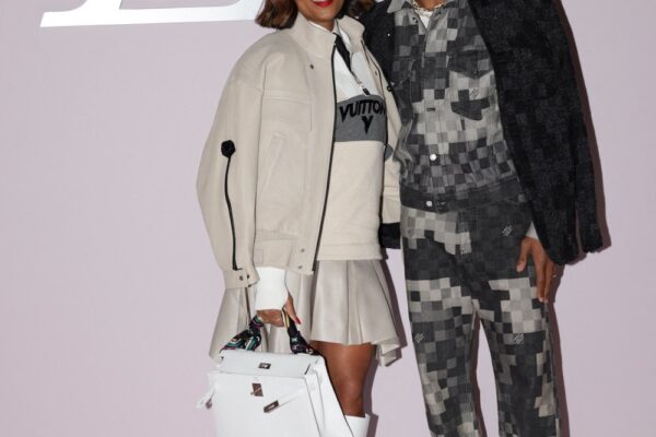 Jada, Wife of NBA Luminary Chris Paul, Shares Celebratory Post Following His Retirement Announcement