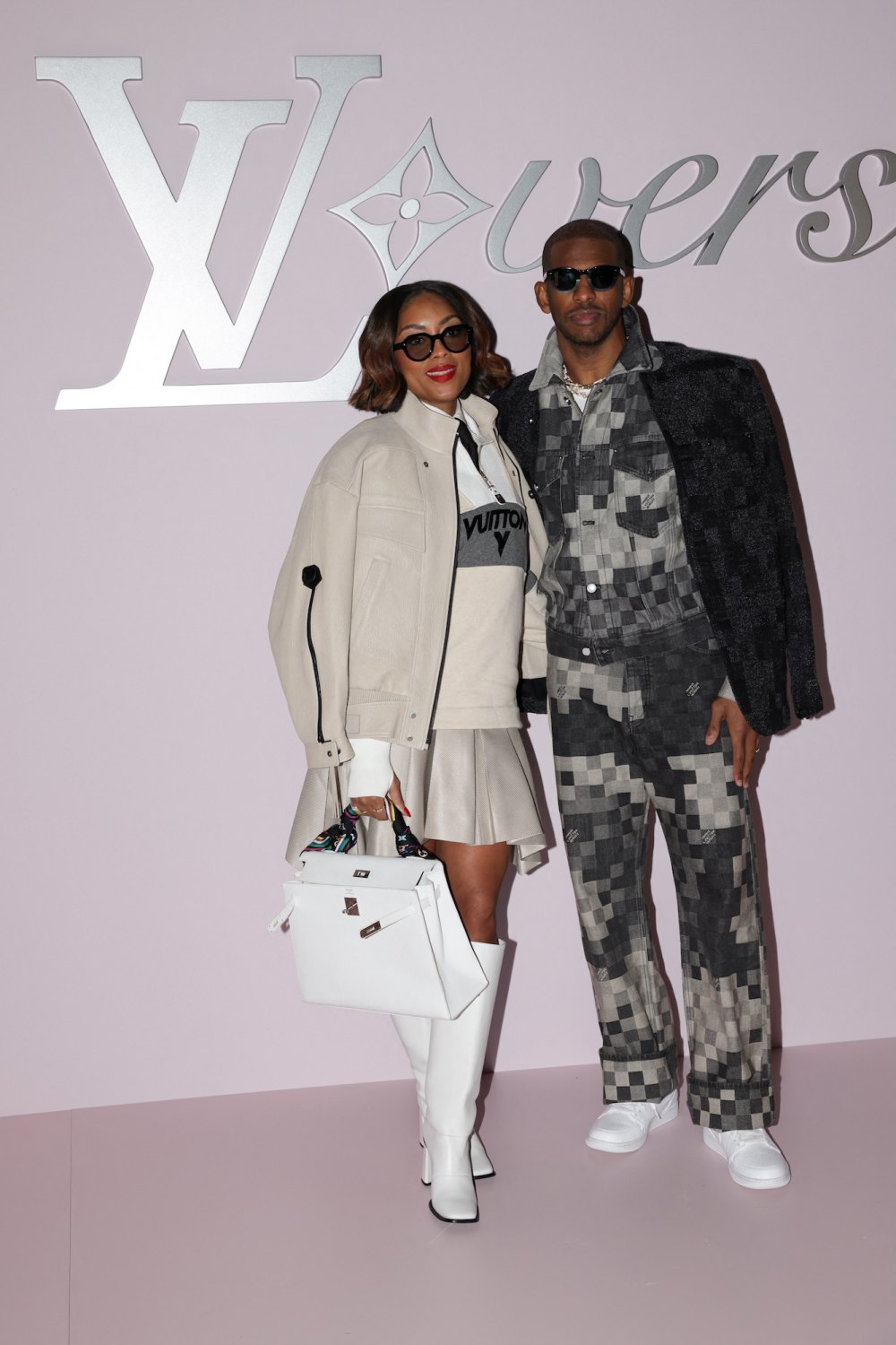 Jada, Wife of NBA Luminary Chris Paul, Shares Celebratory Post Following His Retirement Announcement