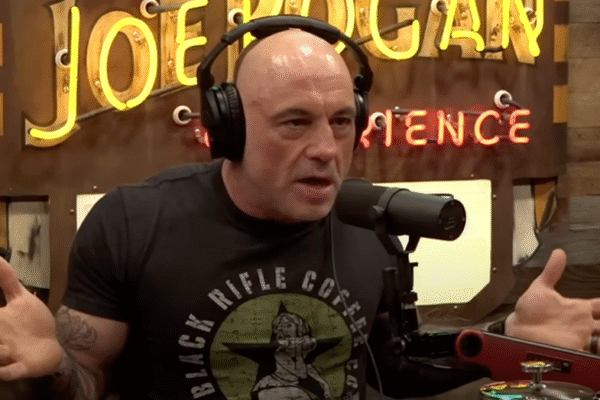 Joe Rogan has reportedly ascended to the number one position on Apple Podcasts, supplanting 'The Daily' from the New York Times.