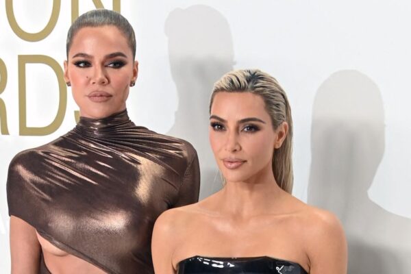 Khloe Kardashian Claims She Persuaded Kim Kardashian That the Lunar Landing Was Faked