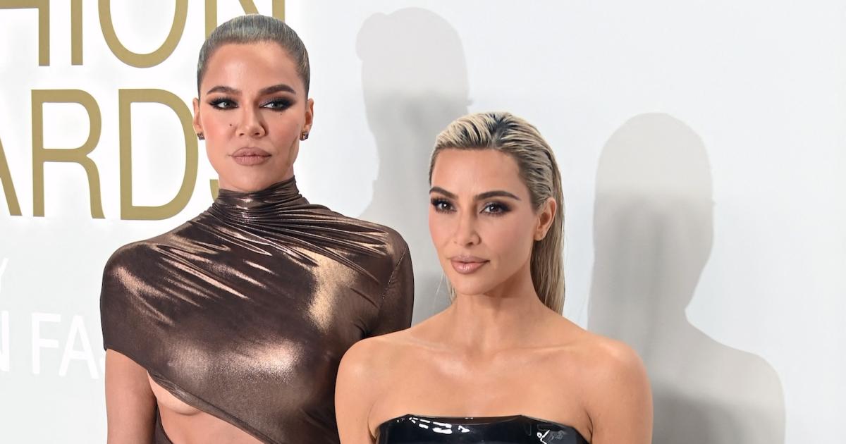 Khloe Kardashian Claims She Persuaded Kim Kardashian That the Lunar Landing Was Faked