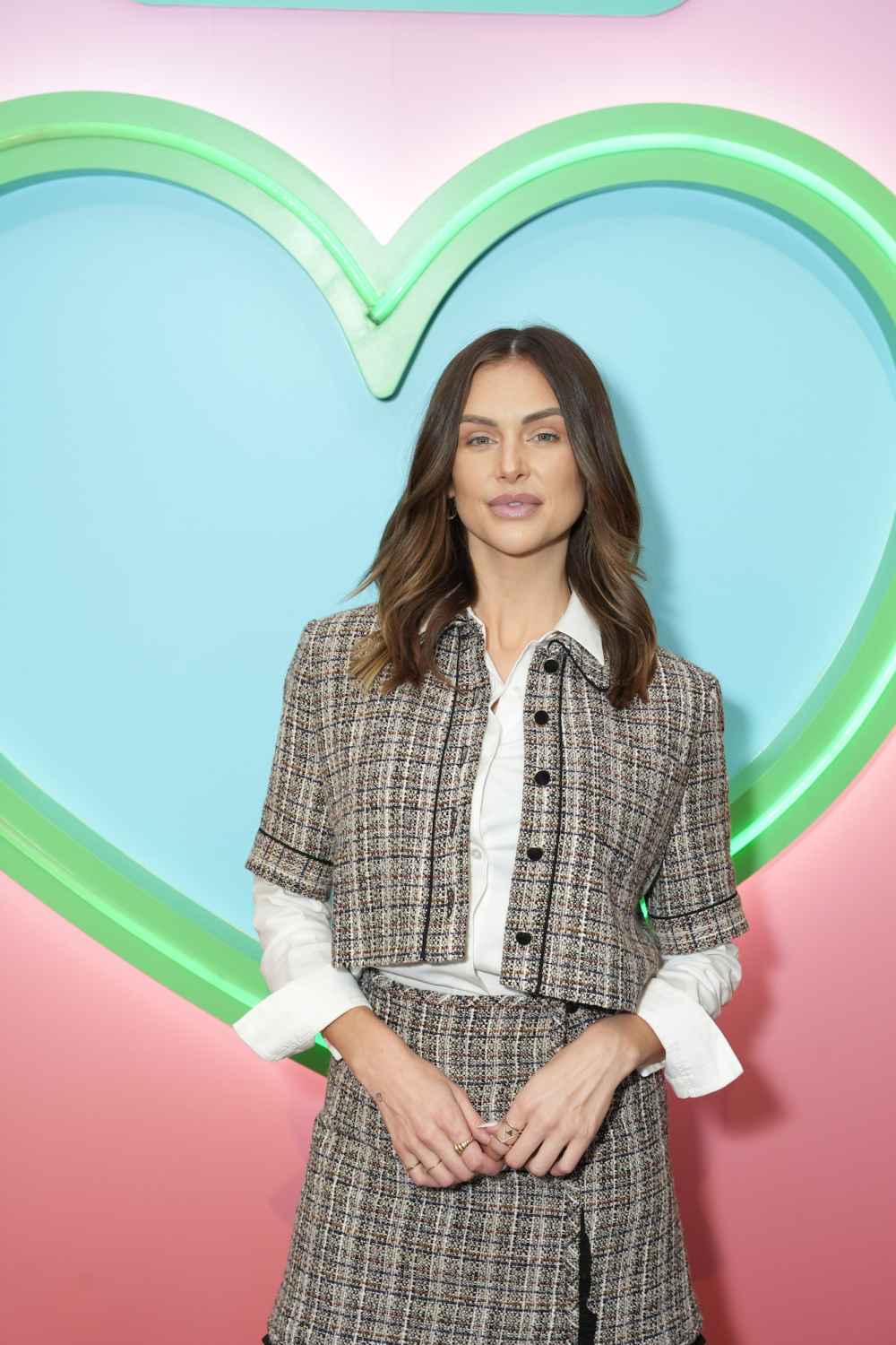 Lala Kent Shows Support for BravoCon Fan Following Sharing of Recovery Journey