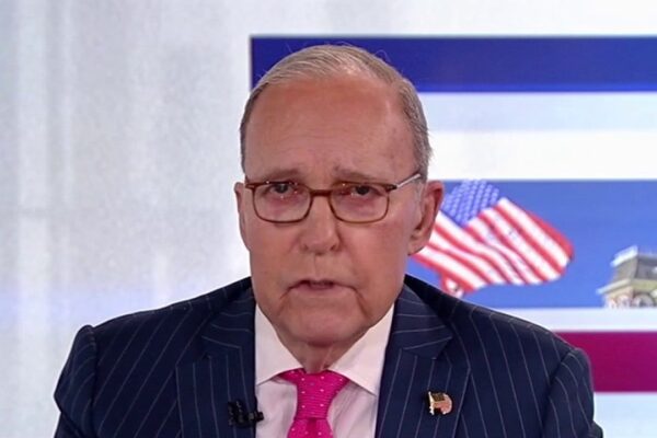 LARRY KUDLOW: Are surging stocks hinting at a Trump boom?