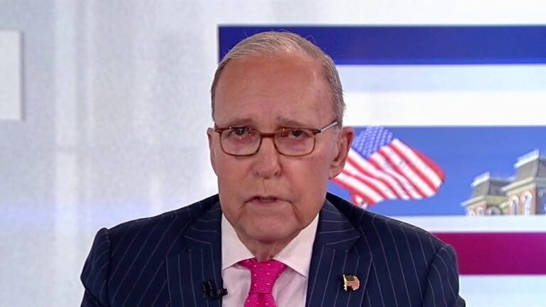 LARRY KUDLOW: Are surging stocks hinting at a Trump boom?