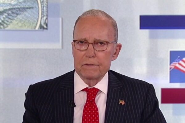 LARRY KUDLOW: 내일 밤 경제 문맹이 큰 승자가 될 것인가?