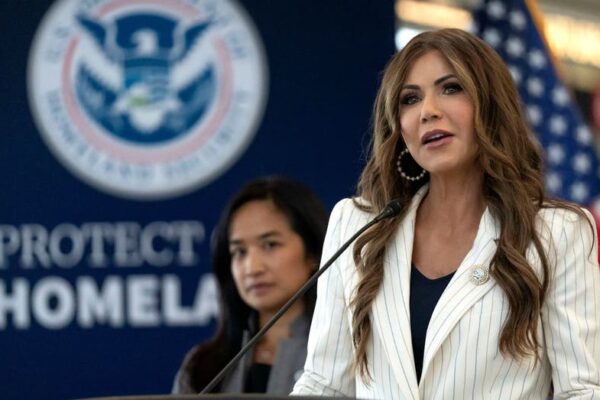 Legal action initiated by immigrants against Trump administration, contesting fines reaching $1.8 million for overstaying in the U.S.