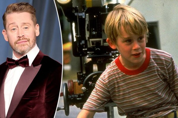 Macaulay Culkin confesses Hollywood endangered him as a young performer.