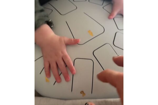 Machine Gun Kelly Posts Sweet Video of His and Megan Fox's Kiddo on the Drums