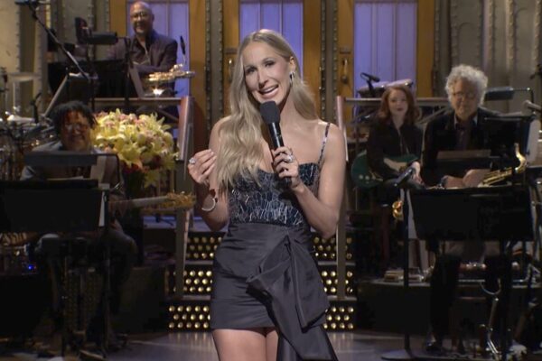Nikki Glaser Faces Backlash Over Sex Trafficking Jokes in ‘SNL’ Monologue