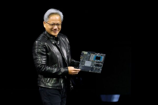 Nvidia's unprecedented $57B revenue and optimistic outlook diminish artificial intelligence bubble speculation.