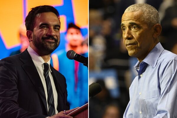 Obama reaches out to NYC mayoral hopeful Mamdani in the days leading up to pivotal election