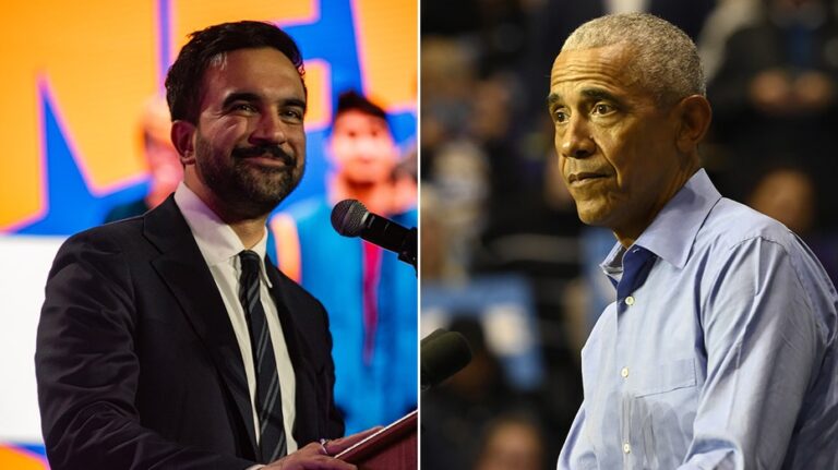 Obama reaches out to NYC mayoral hopeful Mamdani in the days leading up to pivotal election