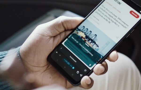 Perplexity is launching its AI-powered browser Comet on Android devices.
